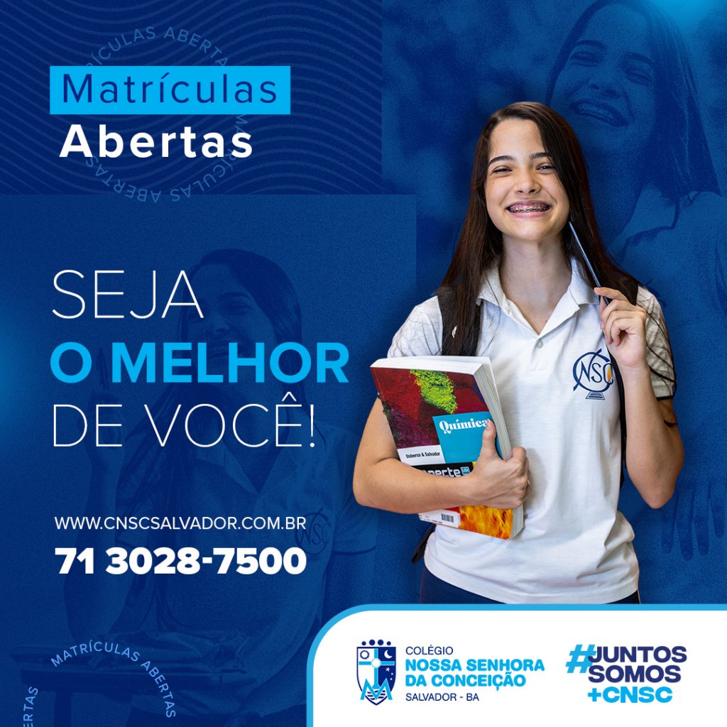 Ensino Médio Colégio Nossa Senhora Da Conceição 4165