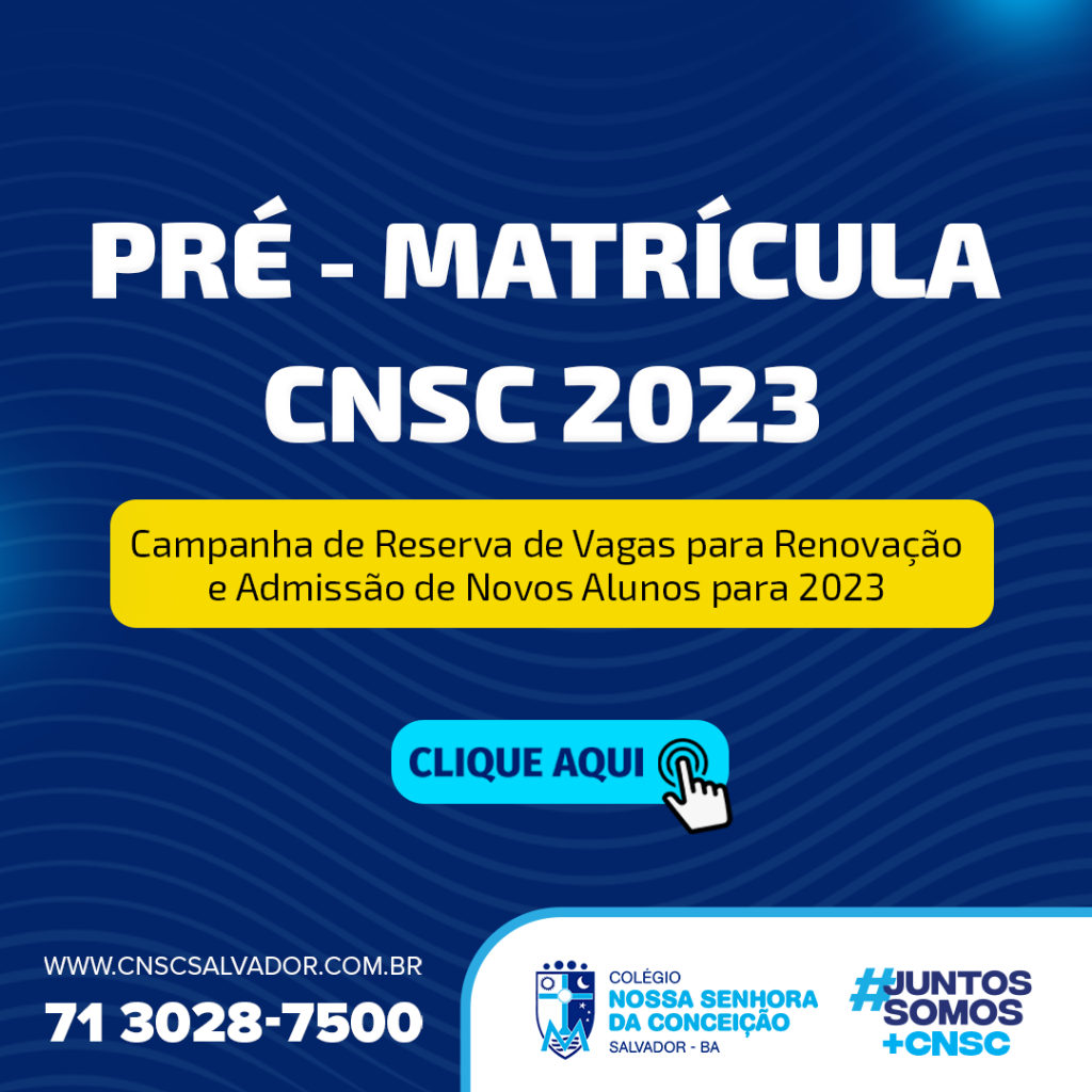 Comunicado - Renovação de Matrícula para 2023